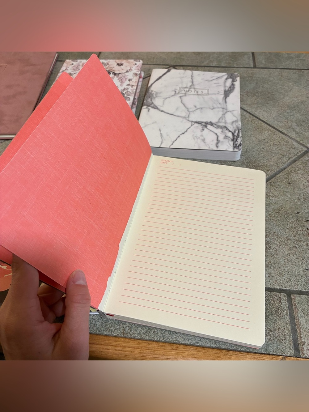 Large notebook journal bundle - Picture 8 of 9